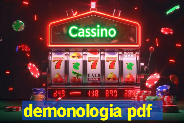 demonologia pdf